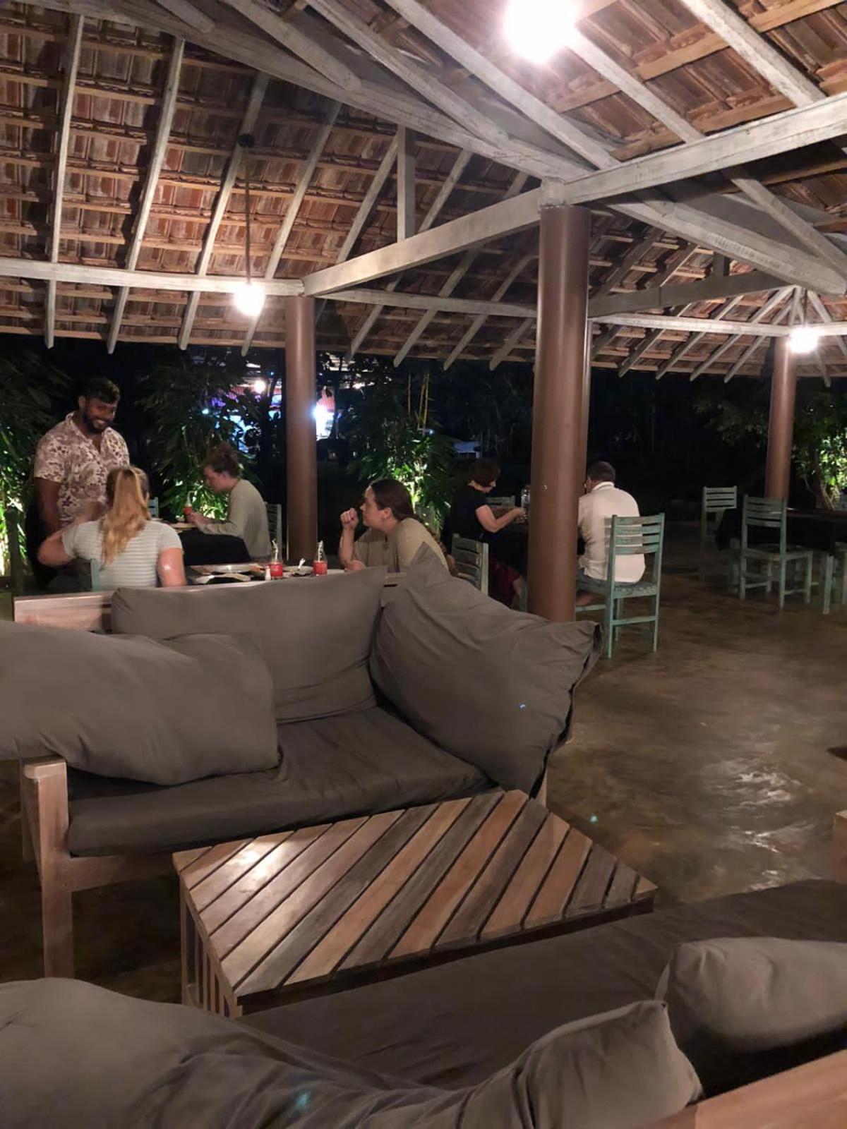 Green Turtle Tangalle Exterior foto